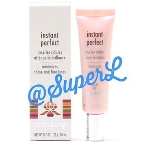 NEW Sisley Sisley Paris Instant Perfect Makeup Primer Base Minimizes Shine